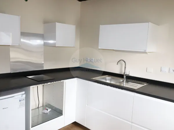 APPARTEMENT TOURS T2 41,74 M² 