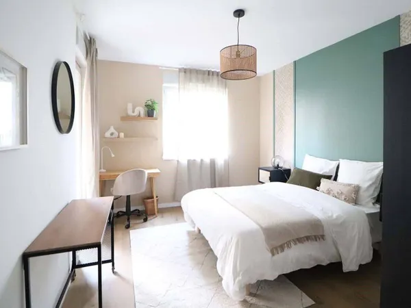 Appartement 1 pièce 15 m² 