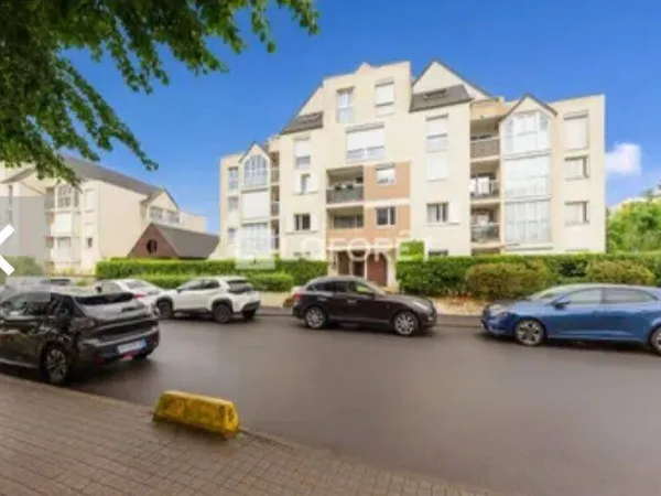 Appartement 3 pièces 65 m² 