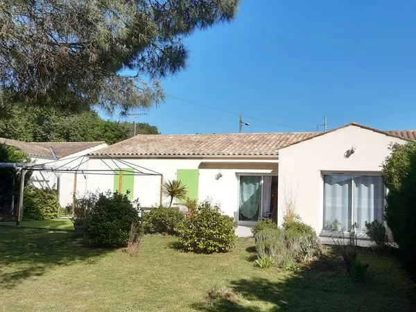 Pavillon La TREMBLADE 