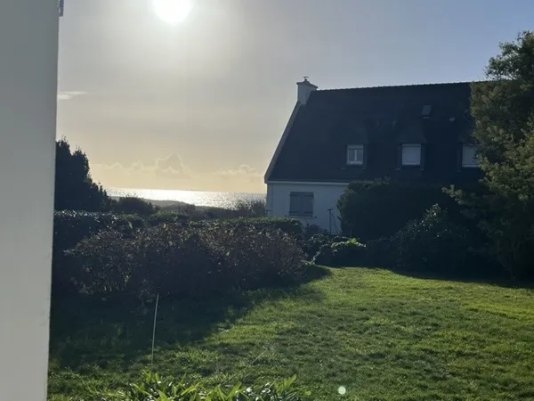 Maison de 2 pièces principales 