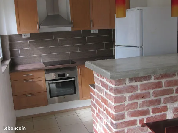 Appartement meuble 