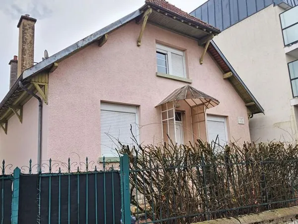 Maison 7 pièces 115 m² 