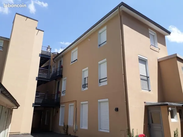 Appartement 3 pièces 53 m² 