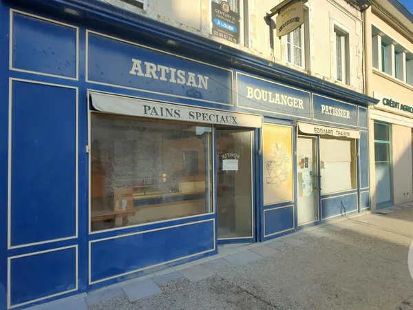 Local commercial 200 m² 