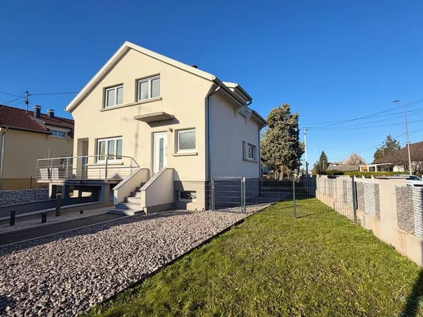 Maison 5 pièces 100 m² 
