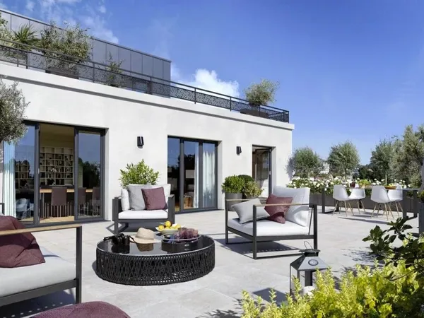 Appartement 4 pièces 113 m² 
