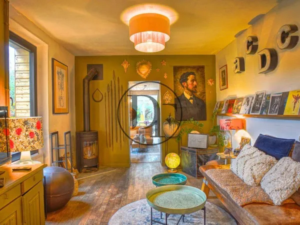 Maison 6 pièces 177 m² 