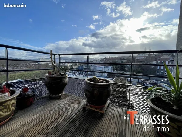 Appartement 3 pièces 67 m² 