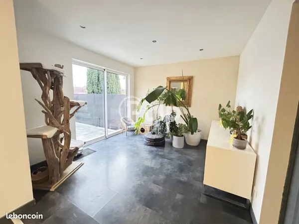 Maison 7 pièces 118 m² 