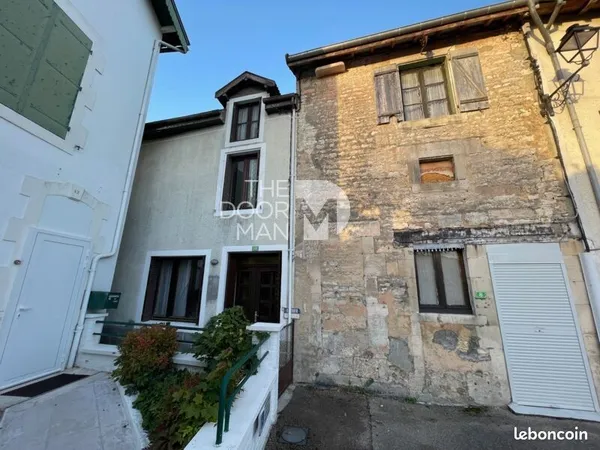 Maison 3 pièces 72 m² 