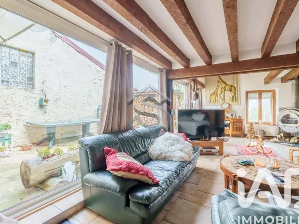 Maison 7 pièces 276 m² 