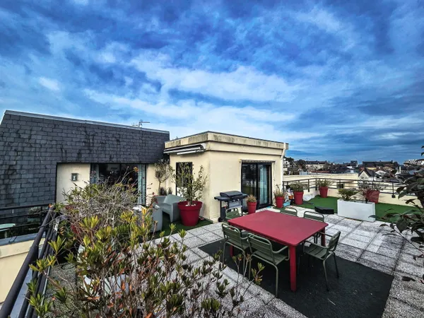 Vends appartement exceptionnel 