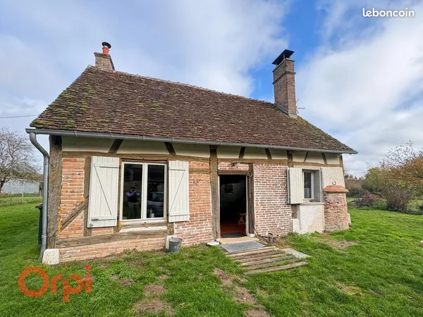 Maison 2 pièces 73 m² 