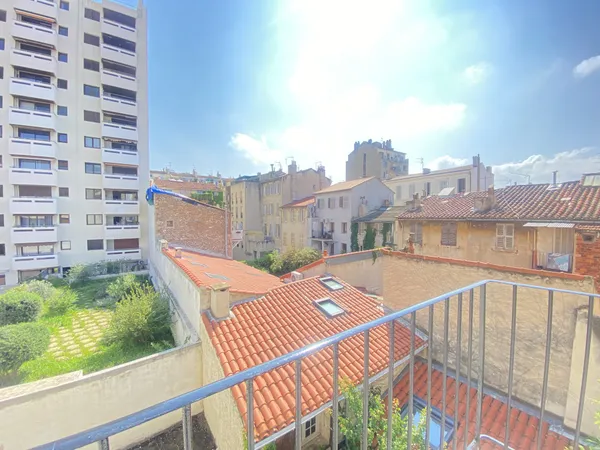 Rare à la location T3/4 dans le 13006 