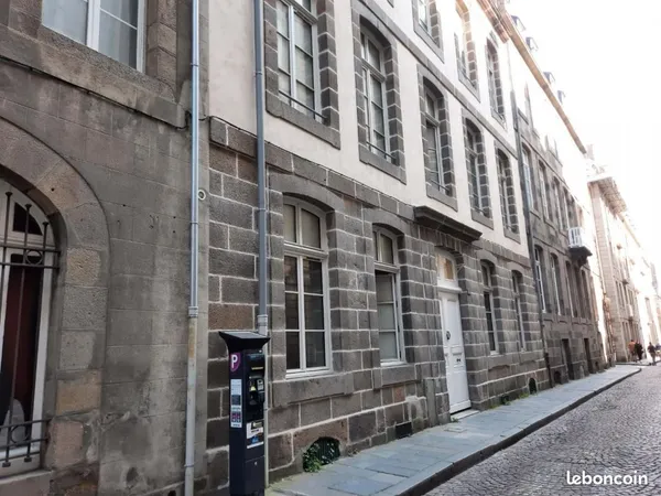 Appartement 2 pièces 37 m² 