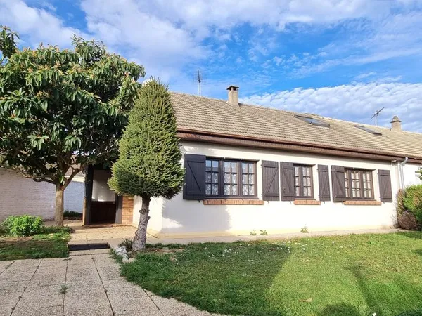 Pavillon 4 pièces 63 m² 
