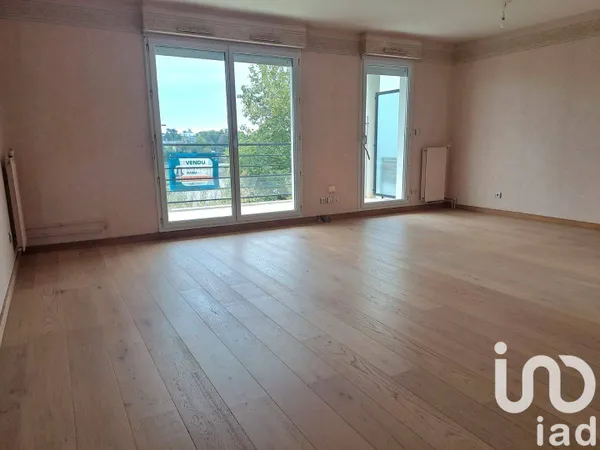 Appartement 3 pièces 76 m² 