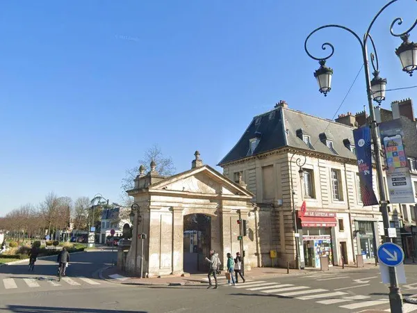 Boutique 1 pièce 43 m² 