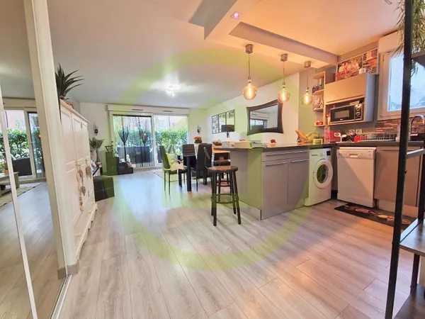 Maison Vente Ozoir-la-Ferrière 2p 52m² 170000€