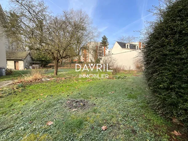 Terrain 460 m² 