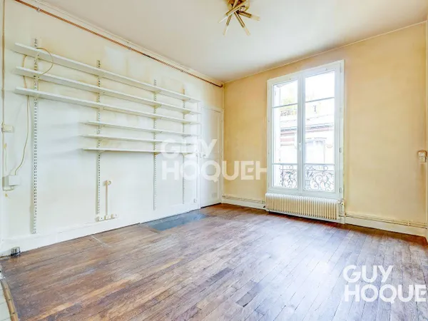 Appartement 2 pièces 36 m² 