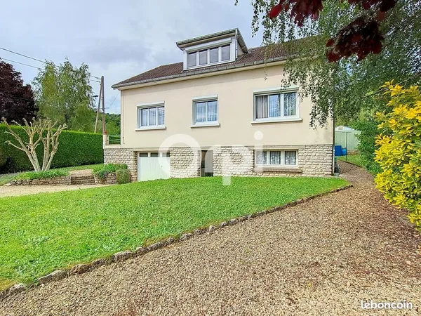Maison 4 pièces 103 m² 