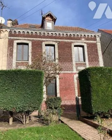 Maison 4 pièces 84 m² 