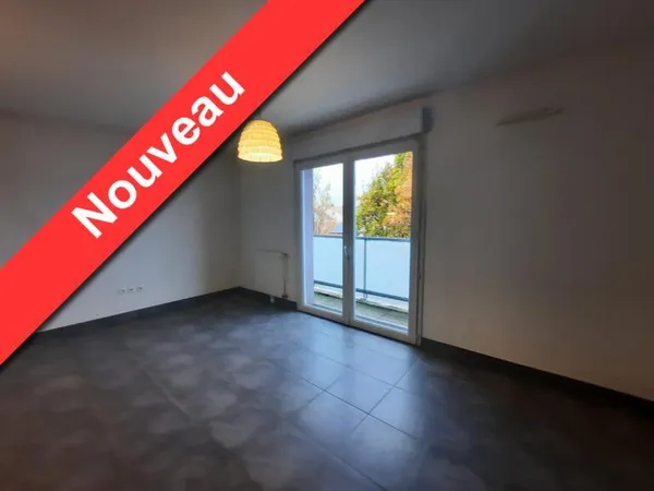 Appartement 2 pièces 40 m² 