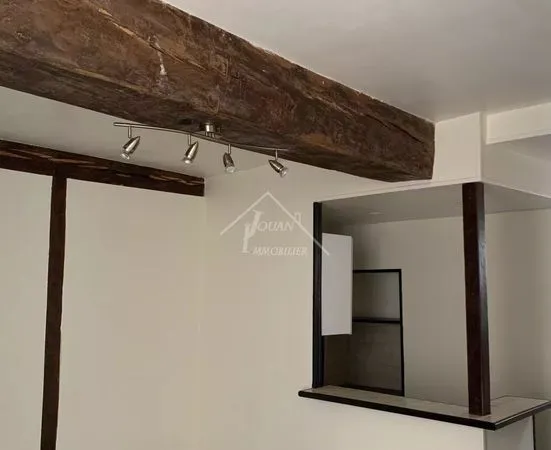 Studio 1 pièce 22 m² 