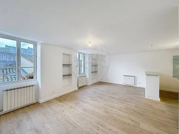 Appartement 2 pièces 50 m² 
