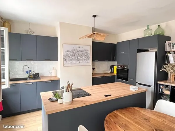 Appartement 4 pièces 111 m² 