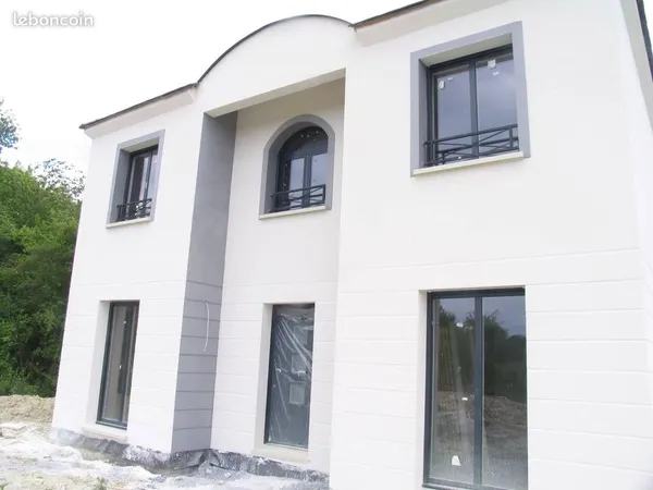 Maison 5 pièces 100 m² 
