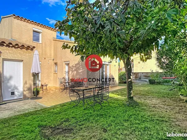Villa 5 pièces 96 m² 