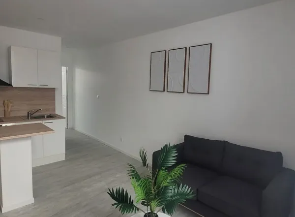 Appartement 2 pièces 32 m² 