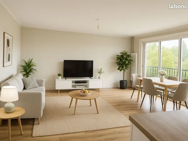 Appartement Croisé Laroche 