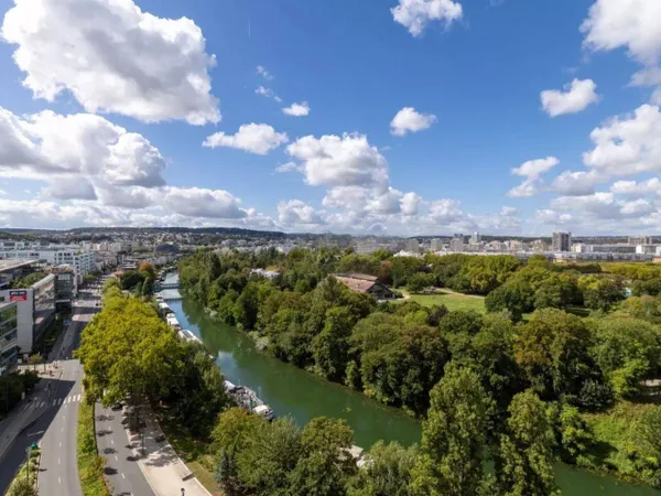 Appartement 4 pièces 105 m² 
