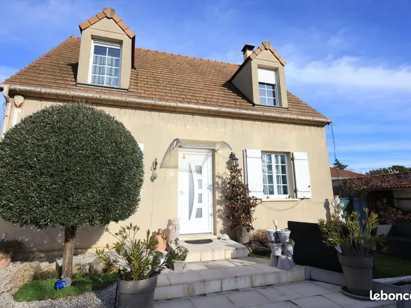 Maison 7 pièces 112 m² 