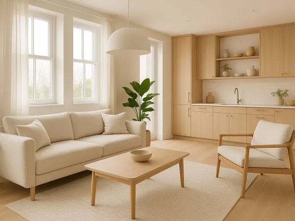Appartement 1 pièce 27 m² 