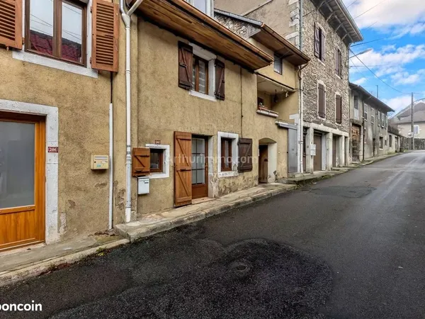 Maison de village 4 pièces 117 m² 