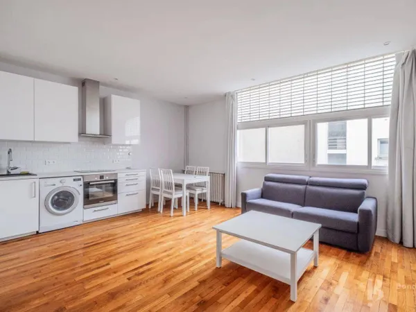Appartement 2 pièces 44 m² 