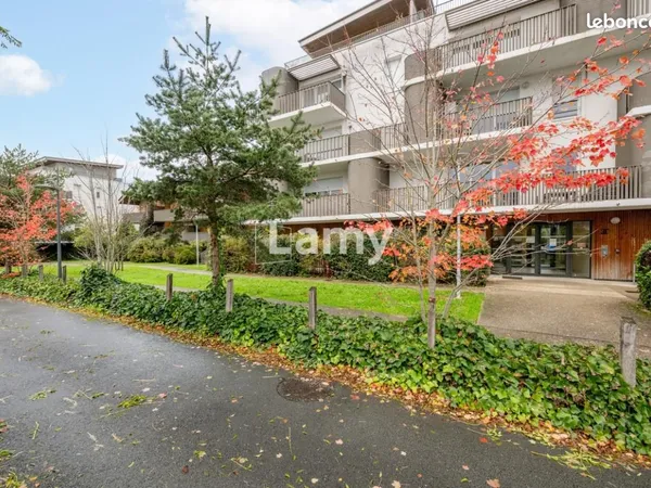 Appartement 3 pièces 61 m² 