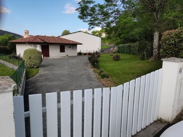 Maison de plain-pied 3 pièces 60 m² 