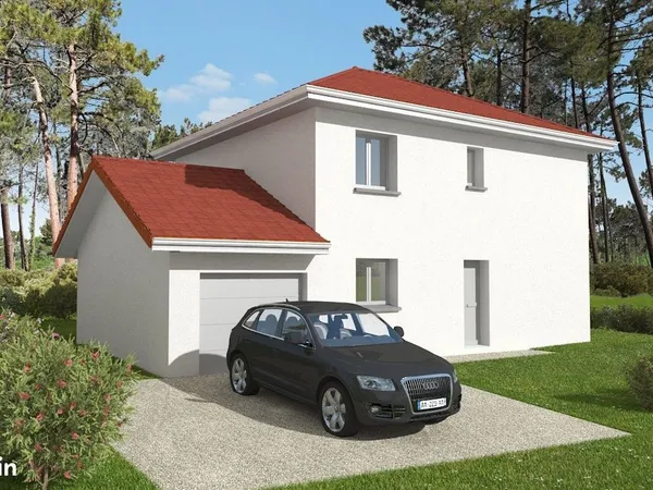 Maison 5 pièces 117 m² 