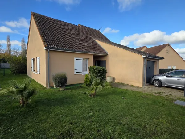 Maison 3 pièces 68 m² 