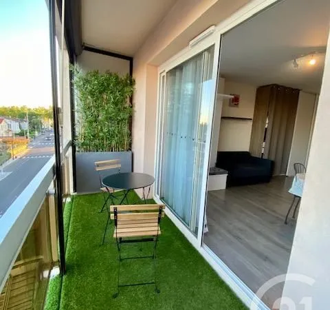 Appartement 1 pièce 24 m² 
