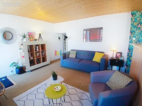 Maison 4 pièces 58 m² 