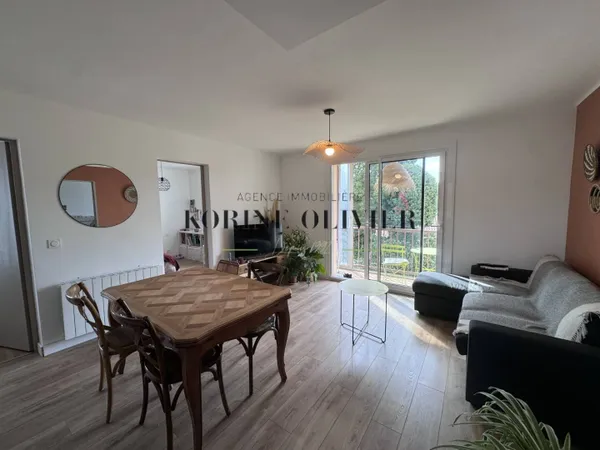 Appartement 4 pièces 61 m² 