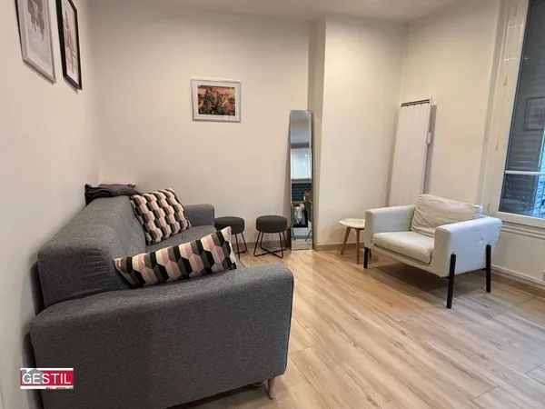 Appartement 2 pièces 33 m² 
