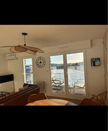 Appartement Grande terrasse 